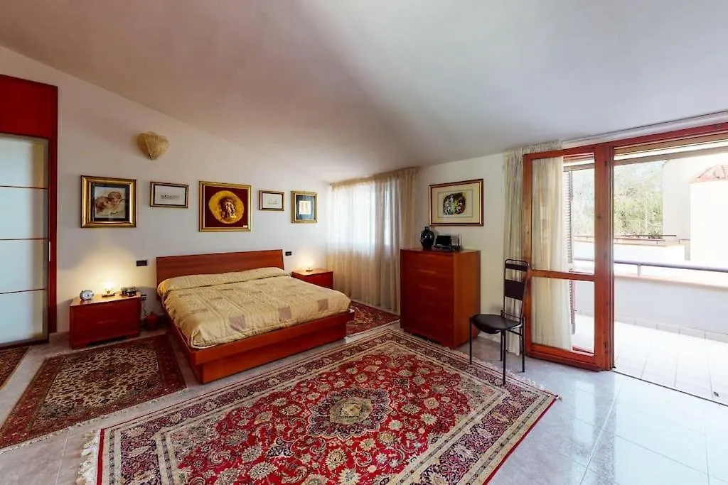 Villa Con Piscina E Giardino A Due Passi Dal Mare. Su Forti
