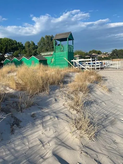 Villa Con Piscina E Giardino A Due Passi Dal Mare. Su Forti
