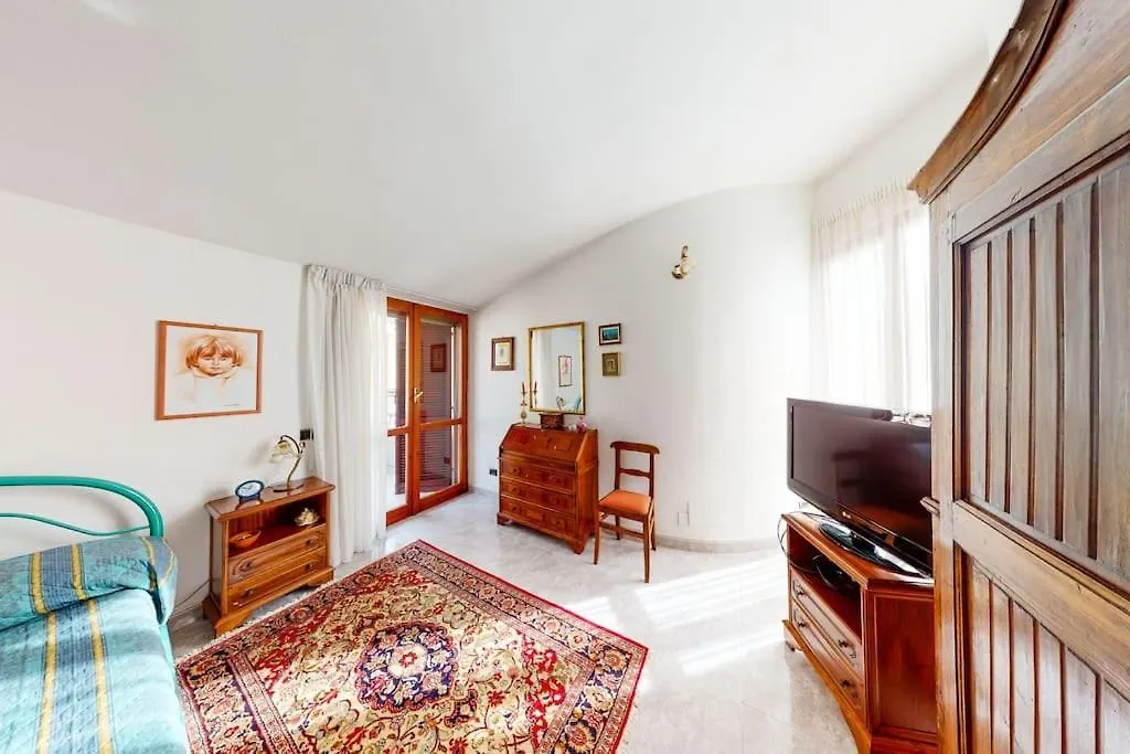Villa Con Piscina E Giardino A Due Passi Dal Mare. Su Forti Italië
