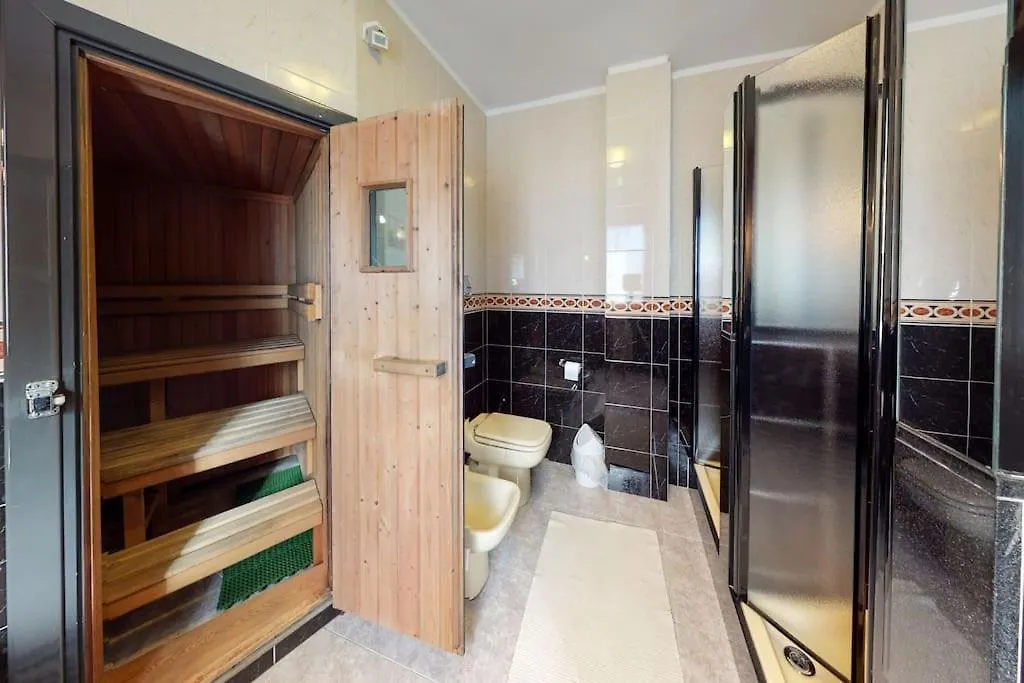 Villa Con Piscina E Giardino A Due Passi Dal Mare. Su Forti 0*,