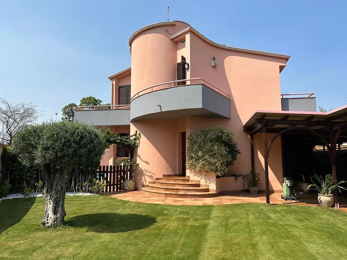 Villa Con Piscina E Giardino A Due Passi Dal Mare. Su Forti