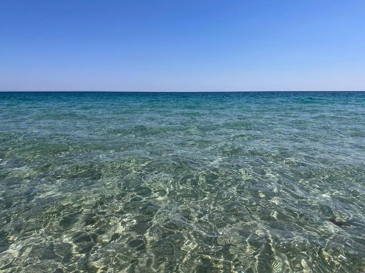 Villa Con Piscina E Giardino A Due Passi Dal Mare. Su Forti Italië