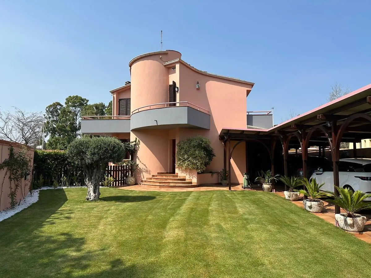 Villa Con Piscina E Giardino A Due Passi Dal Mare. Su Forti 0*,  Italië
